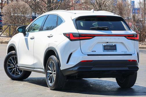 2025 Lexus NX 350 Premium