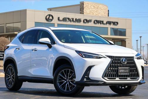 2025 Lexus NX 350 Premium