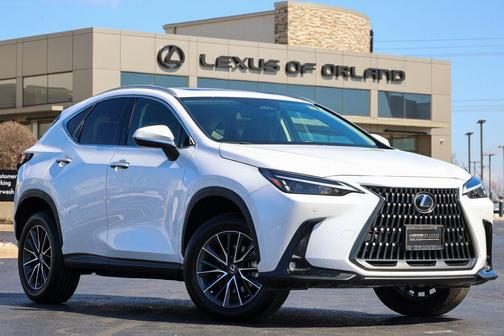 2025 Lexus NX 350 Premium
