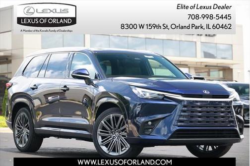 2025 Lexus TX 350 Luxury