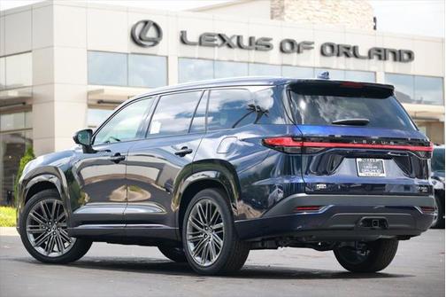 2025 Lexus TX 350 Luxury
