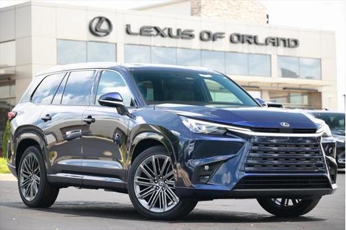 2025 Lexus TX 350 Luxury