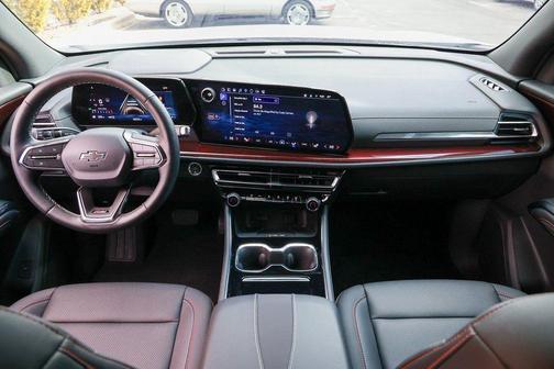 2025 Chevrolet Traverse AWD Z71