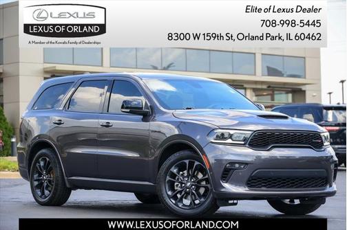 2021 Dodge Durango R/T AWD