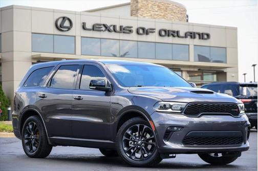 2021 Dodge Durango R/T AWD