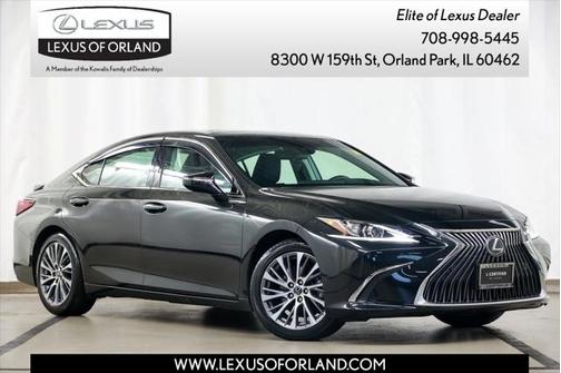 2021 Lexus ES 350 Base