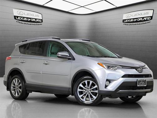 2017 Toyota RAV4 Limited