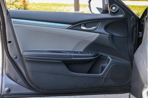 2018 Honda Civic Touring