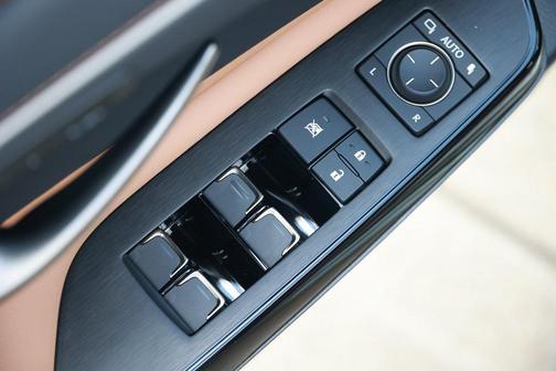 2025 Lexus ES 350 Base