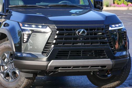 Caviar 2024 Lexus GX 550 Overtrail+