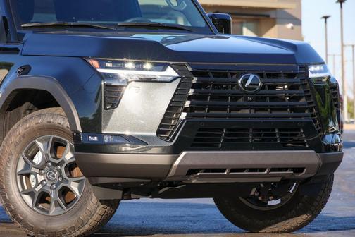 Caviar 2024 Lexus GX 550 Overtrail+