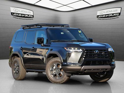 Caviar 2024 Lexus GX 550 Overtrail+