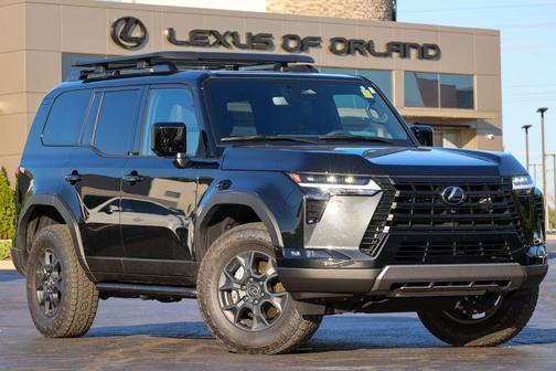 Caviar 2024 Lexus GX 550 Overtrail+