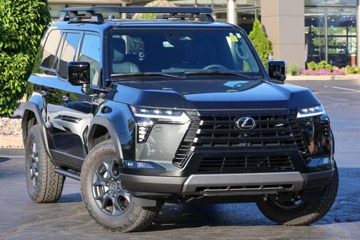 Caviar 2024 Lexus GX 550 Overtrail+