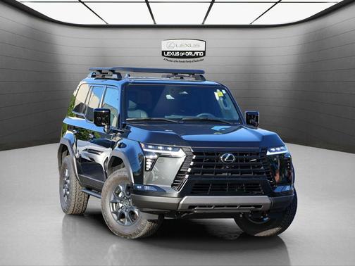 Caviar 2024 Lexus GX 550 Overtrail+