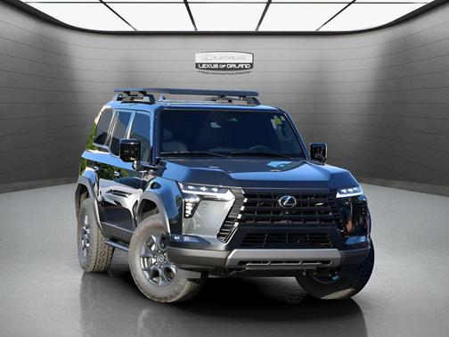 Caviar 2024 Lexus GX 550 Overtrail+