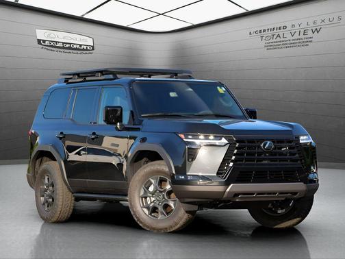 Caviar 2024 Lexus GX 550 Overtrail+