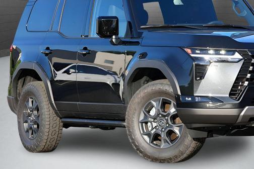 Caviar 2024 Lexus GX 550 Overtrail+