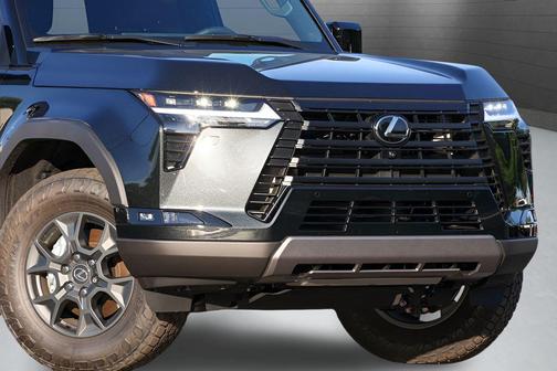 Caviar 2024 Lexus GX 550 Overtrail+