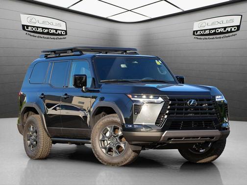 Caviar 2024 Lexus GX 550 Overtrail+