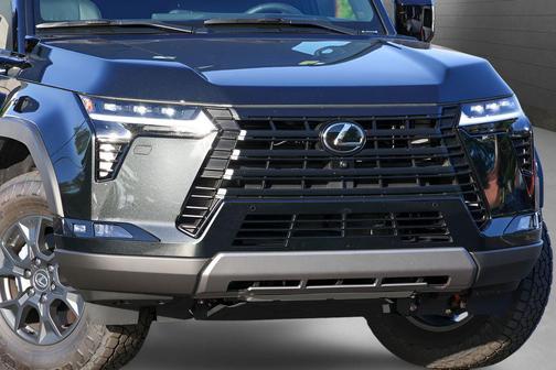 Caviar 2024 Lexus GX 550 Overtrail+