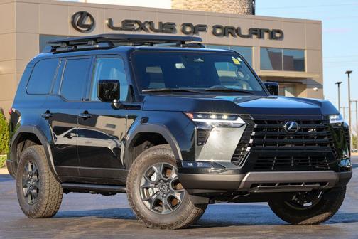 Caviar 2024 Lexus GX 550 Overtrail+
