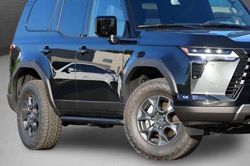 Caviar 2024 Lexus GX 550 Overtrail+