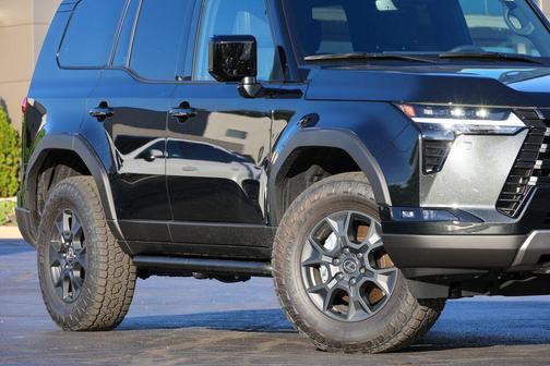 Caviar 2024 Lexus GX 550 Overtrail+