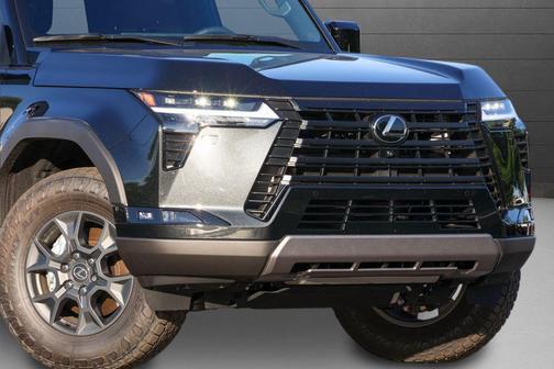 Caviar 2024 Lexus GX 550 Overtrail+