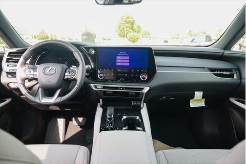 2025 Lexus RX 350 Base