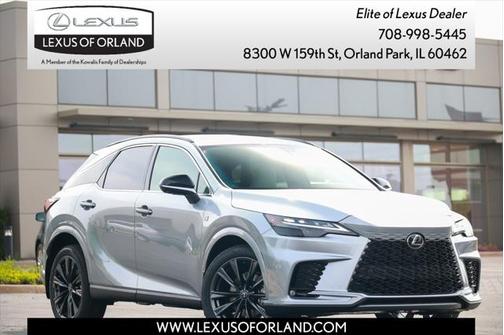 2025 Lexus RX 350 Base