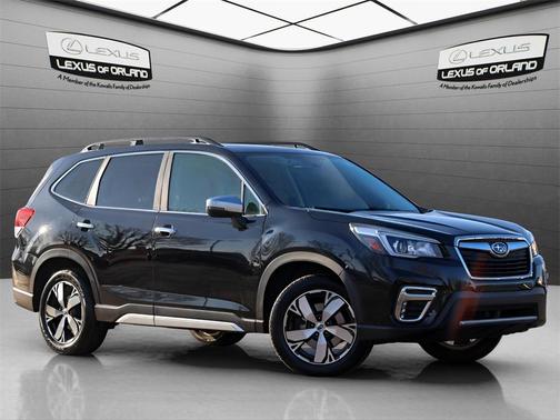 2019 Subaru Forester Touring
