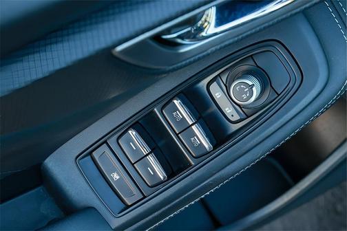 2019 Subaru Forester Touring