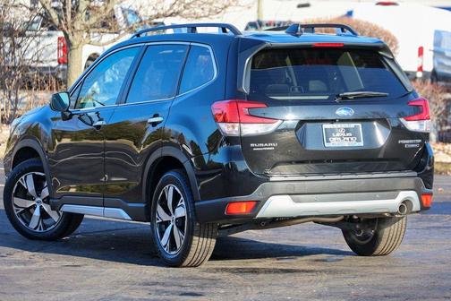 2019 Subaru Forester Touring
