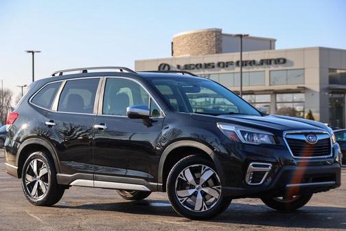 2019 Subaru Forester Touring