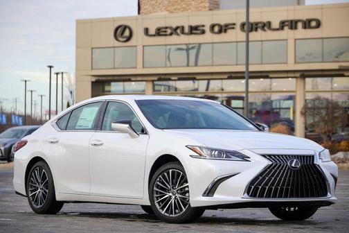 2025 Lexus ES 350 Base