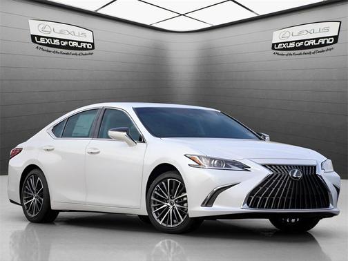2025 Lexus ES 350 Base