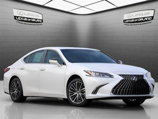 2025 Lexus ES 350 Base