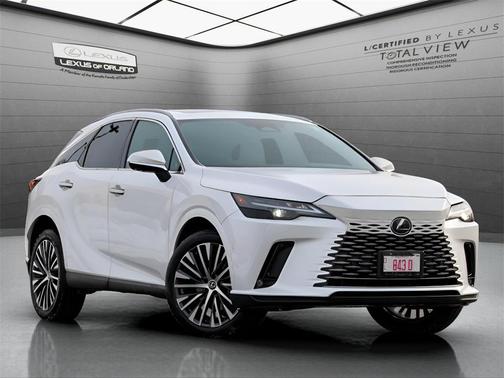 2024 Lexus RX 350 Premium Plus