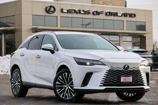 2024 Lexus RX 350 Premium Plus