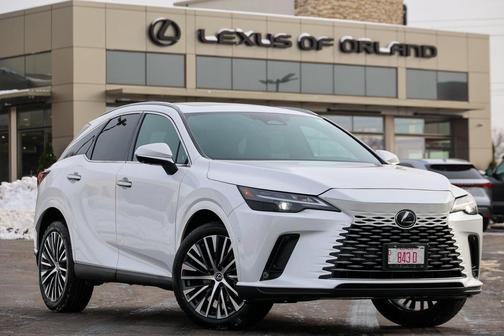 2024 Lexus RX 350 Premium Plus