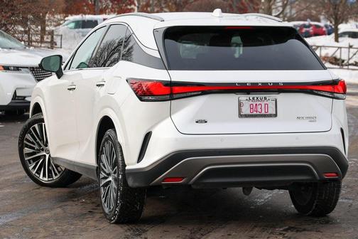 2024 Lexus RX 350 Premium Plus