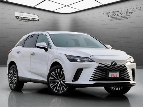 2024 Lexus RX 350 Premium Plus