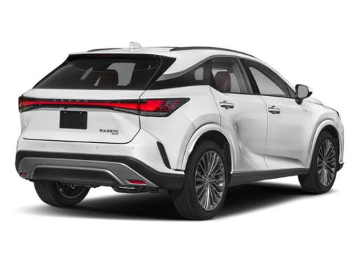 Eminent White Pearl 2026 Lexus RX 350h Luxury