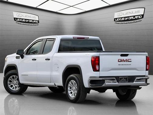 2021 GMC Sierra 1500 Base