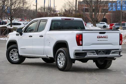 2021 GMC Sierra 1500 Base