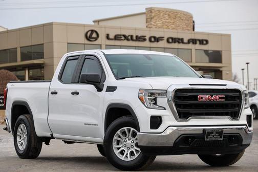 2021 GMC Sierra 1500 Base