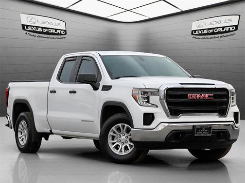 2021 GMC Sierra 1500 Base