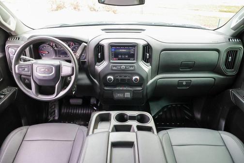2021 GMC Sierra 1500 Base