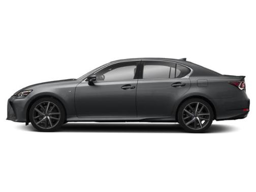 Smoky Granite Mica 2020 Lexus GS 350 F Sport
